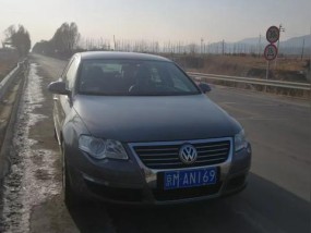 Passat B6，经典之作的细致诠释  passat b6