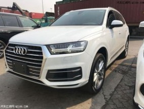 奥迪SUV，豪华与性能的完美结合  奥迪suv