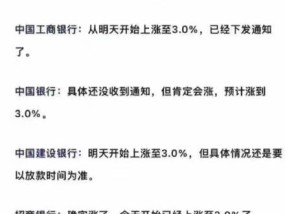 广州房贷利率将调整 最低3%执行