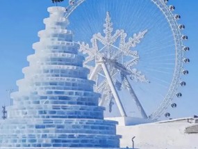 盘点东北值得去的冰雪旅游目的地 白色世界的魅力之旅